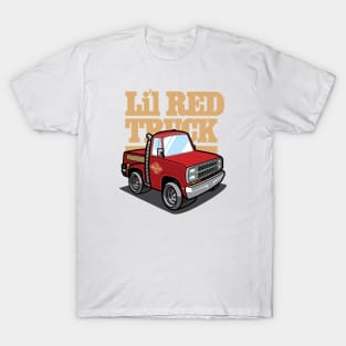 Lil Red Express - 1979 (White) T-Shirt